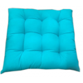 Solid Chairpad 40cm - Aqua